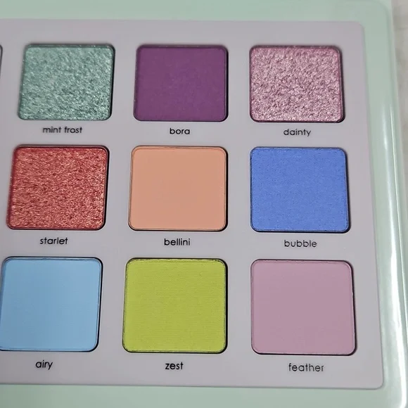 NIB Natasha Denona Pastel Palette - Picture 5 of 9